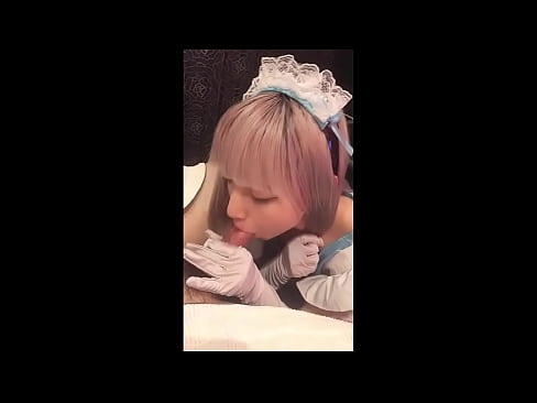 ❤️ Japanese Idol [mayuka], Frânsk faam kostúm, diel 1, blowjob en jerk off mei lotion ❤ Porno op fy.desixxxtube.ru ❌