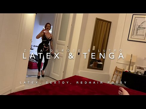 ❤️ Redheaded styfsuster yn lateks kostúm neukt troch styfbroer ❤ Porno op fy.desixxxtube.ru ❌