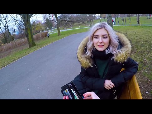 ❤️ Swallows in frjemdling syn hot cum foar jild - blowjob yn it park troch Eva Elfie ❤ Porno op fy.desixxxtube.ru ❌
